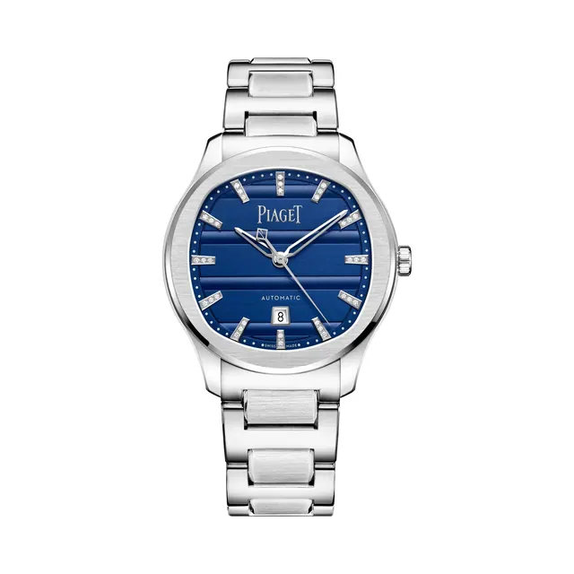 Piaget Polo Signature Date watch, Piaget Polo G0A51035