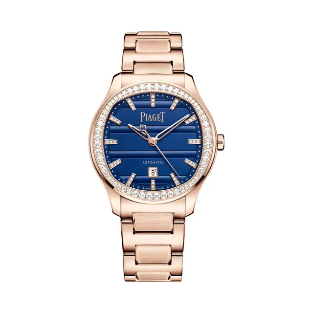 Piaget Polo Signature Date watch, Piaget Polo G0A51036