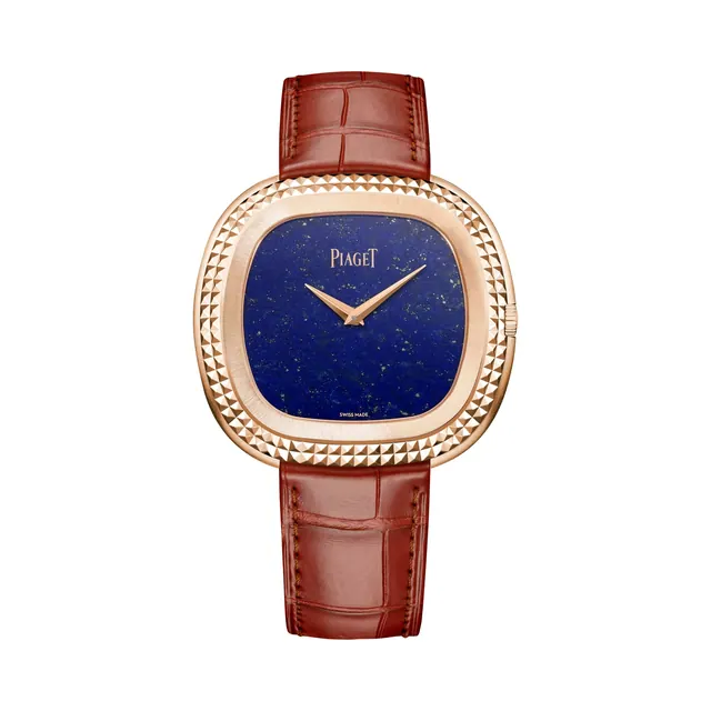 Piaget Andy Warhol watch, Andy Warhol G0A51244