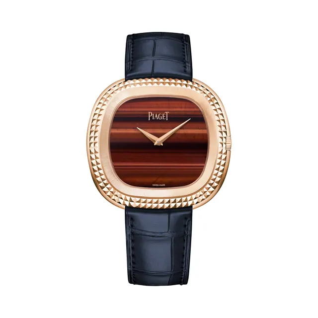 Piaget Andy Warhol watch, Andy Warhol G0A51245