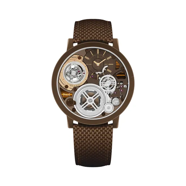 Piaget Altiplano Ultimate Concept Tourbillon watch, Altiplano Ultimate Concept G0A51540