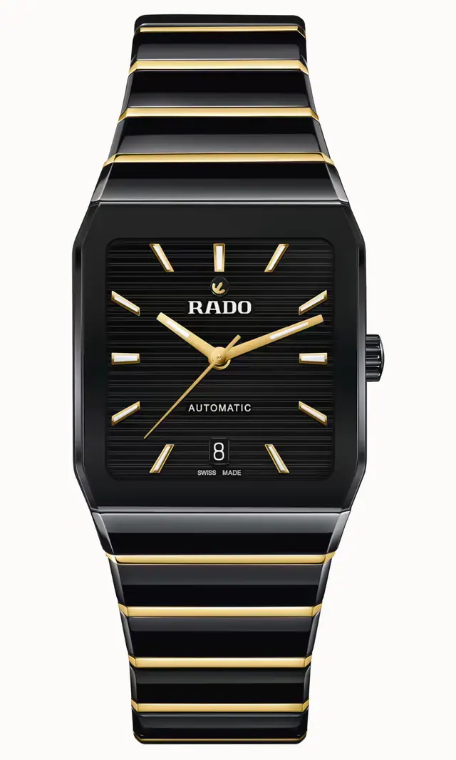 Rado Anatom Automatic, High-Tech Ceramic, Stainless steel / PVD R10200152