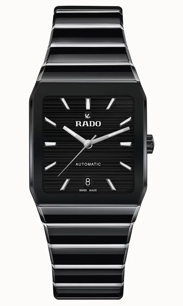 Rado Anatom Automatic, High-Tech Ceramic, Stainless steel / PVD R10201152