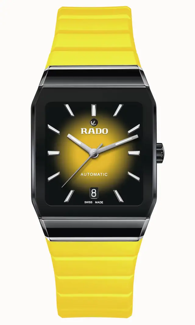 Rado Anatom Automatic, High-Tech Ceramic, Stainless steel / PVD R10201259