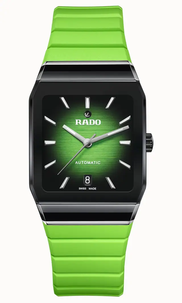 Rado Anatom Automatic, High-Tech Ceramic, Stainless steel / PVD R10201319