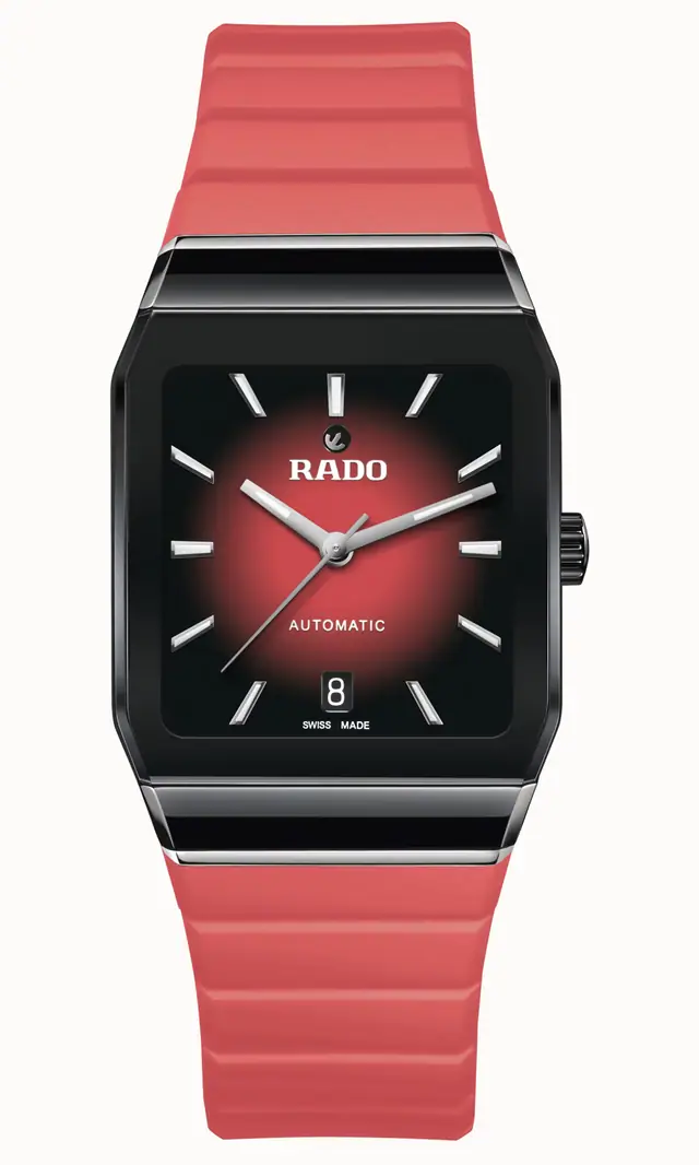 Rado Anatom Automatic, High-Tech Ceramic, Stainless steel / PVD R10201409