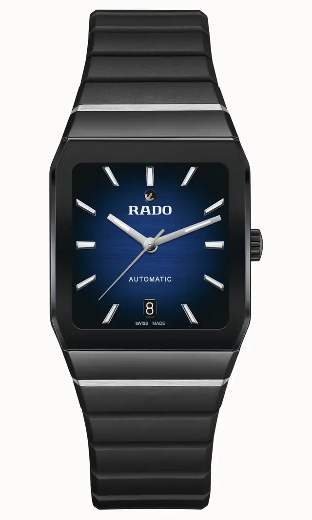 Rado Anatom Automatic, High-Tech Ceramic, Stainless steel / PVD R10202209