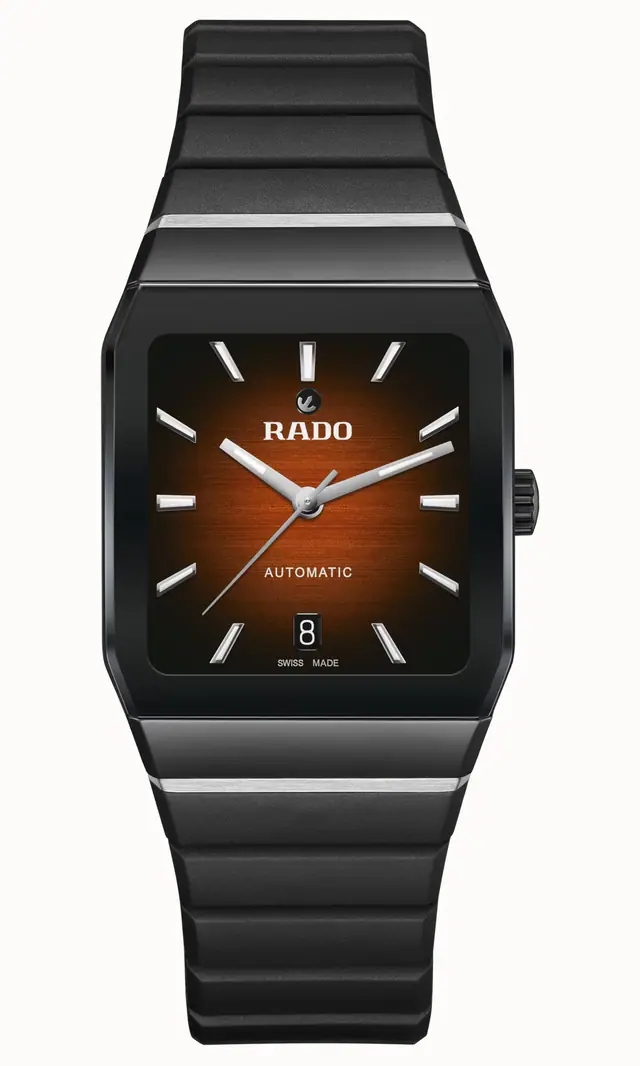 Rado Anatom Automatic, High-Tech Ceramic, Stainless steel / PVD R10202309