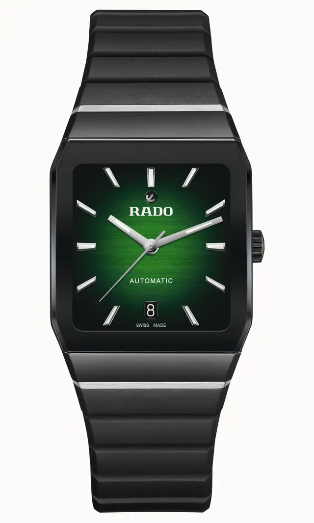 Rado Anatom Automatic, High-Tech Ceramic, Stainless steel / PVD R10202319