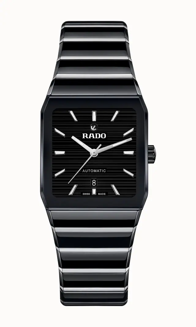 Rado Anatom, High-Tech Ceramic, Stainless steel / PVD R10260152