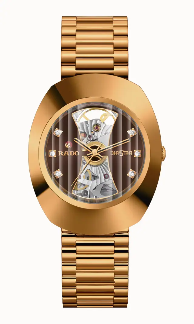Rado DiaStar Original Open Heart R12065303