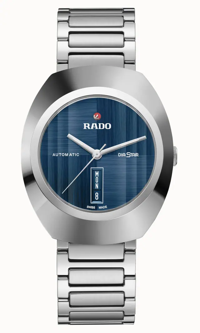 Rado DiaStar Original Automatic, Ceramos™, Stainless Steel R12160213