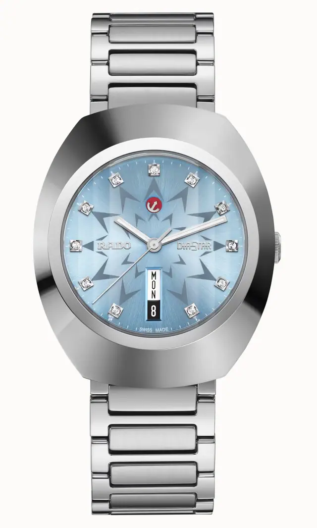 Rado DiaStar Original Automatic, Stainless Steel R12160223