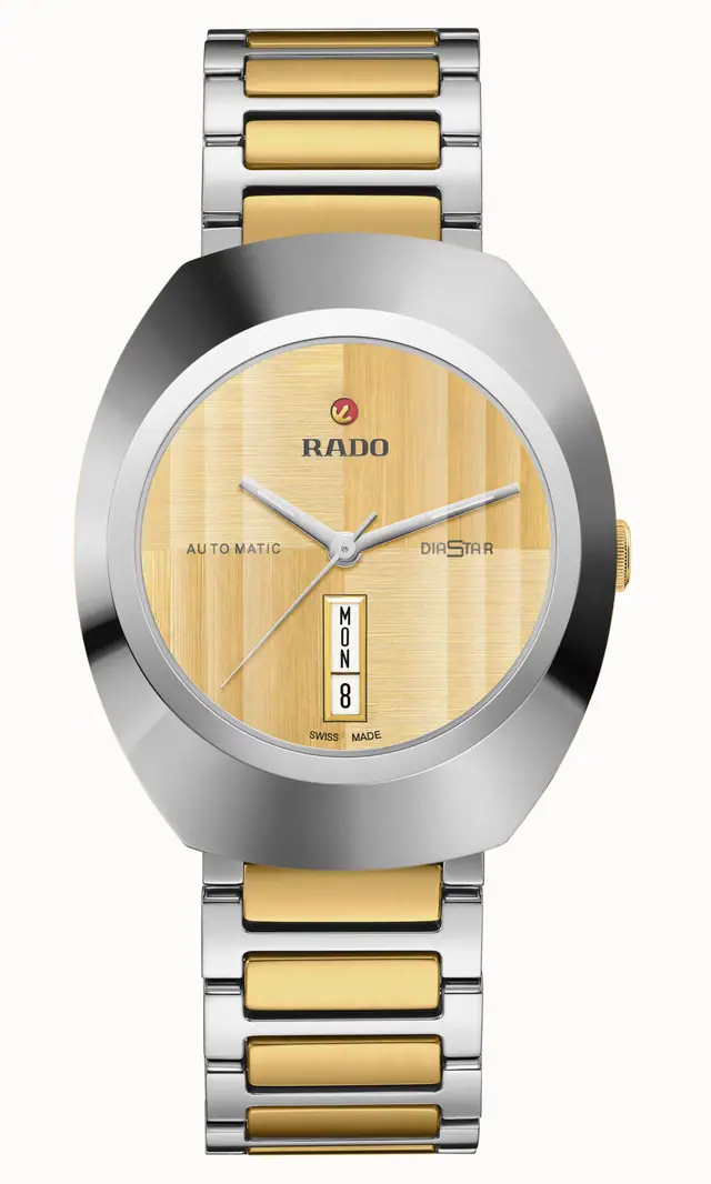 Rado DiaStar Original Automatic, Ceramos™, Stainless Steel R12160253