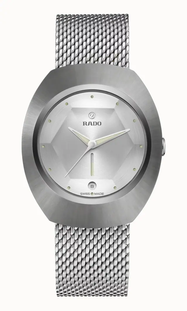 Rado DiaStar Original 60-Year Anniversary Edition R12163118