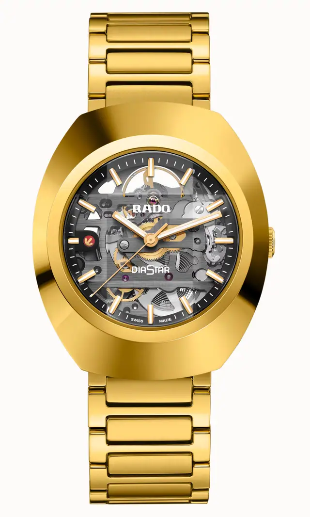 Rado DiaStar Original Automatic Skeleton, R12164153