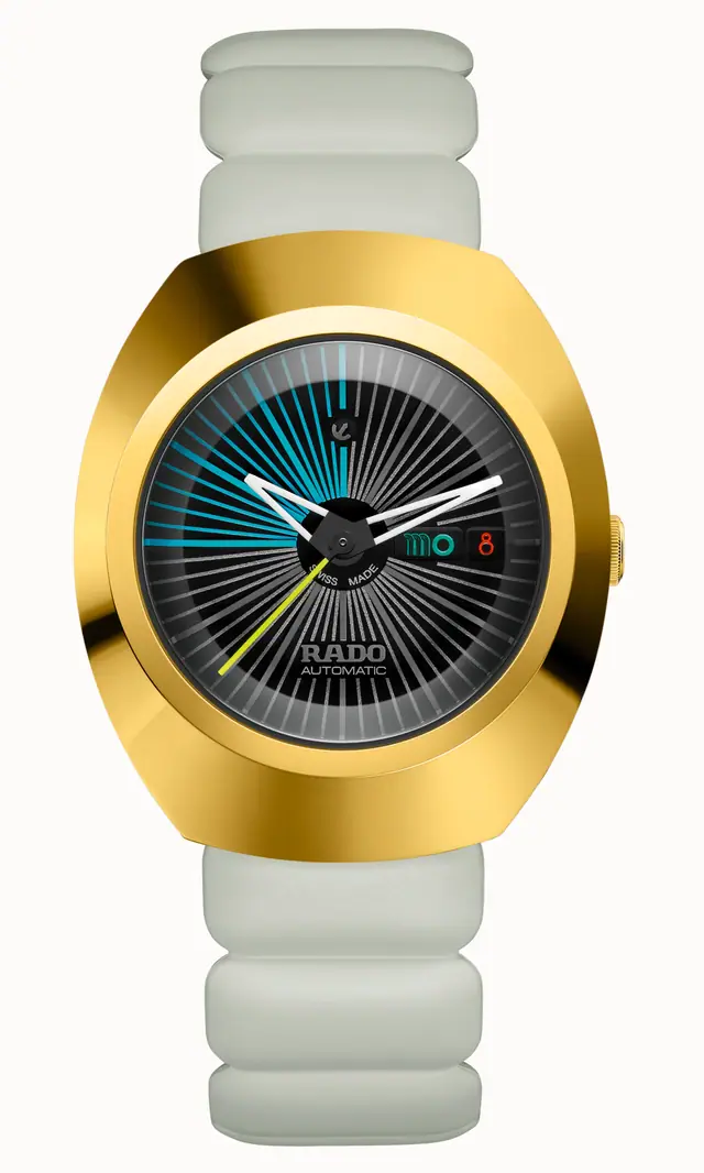 Rado DiaStar Original X Tej Chauhan Special Edition R12165155