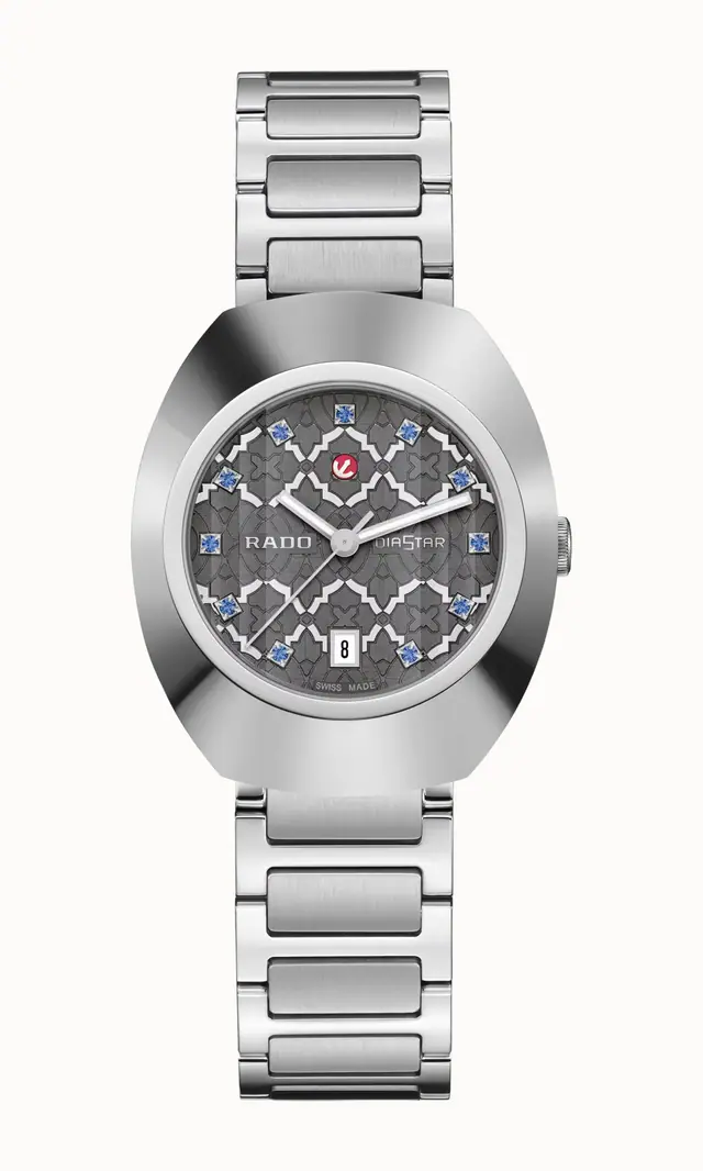 Rado DiaStar Original Automatic, Stainless Steel R12170113