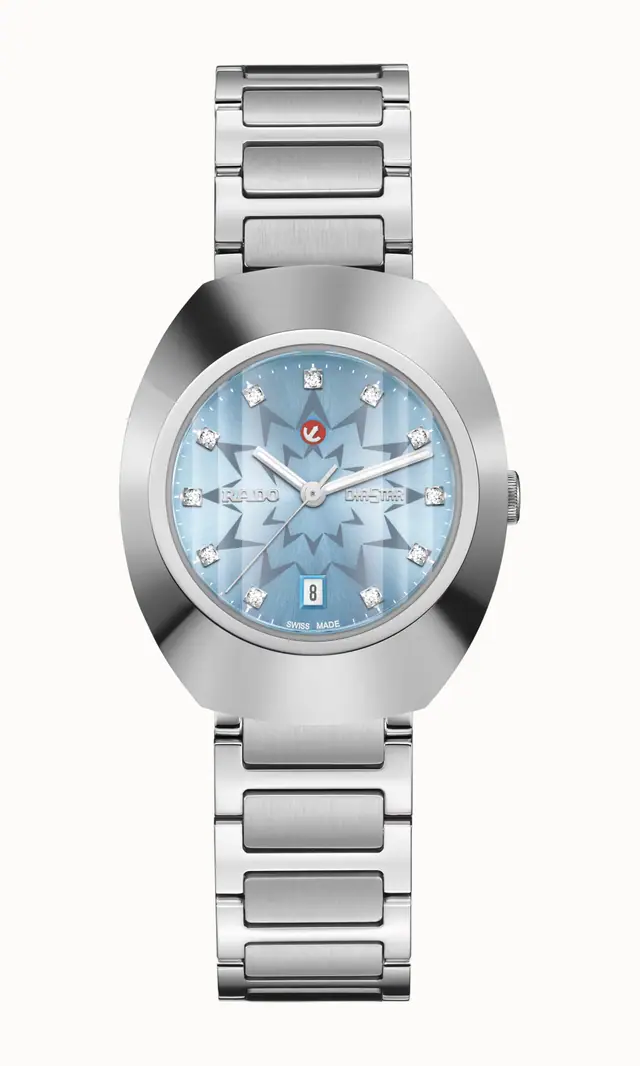 Rado DiaStar Original Automatic, Stainless Steel R12170223