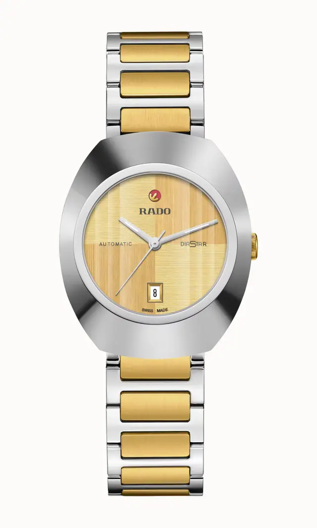 Rado DiaStar Original Automatic, Ceramos™, Stainless Steel R12170253