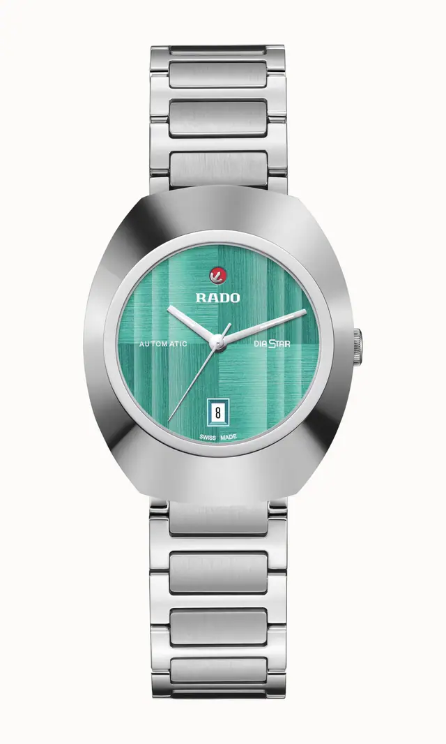 Rado DiaStar Original Automatic, Stainless Steel R12170323