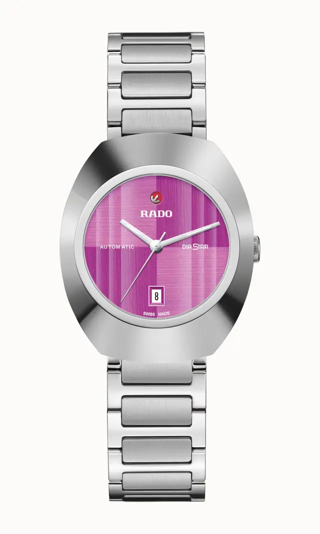 Rado DiaStar Original Automatic, Stainless Steel R12170333