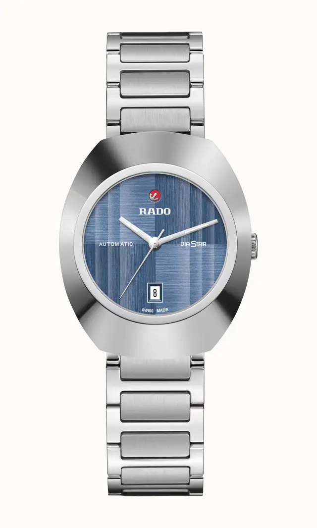 Rado DiaStar Original Automatic, Ceramos™, Stainless Steel R12170343