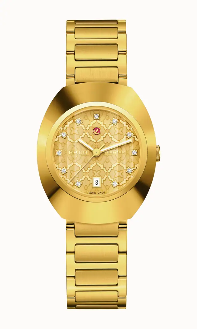 Rado Diastar Original Automatic, Stainless steel / PVD R12171263