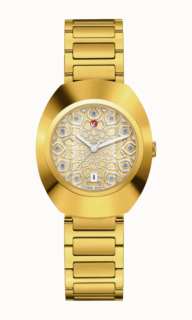 Rado DiaStar Original Automatic, Ceramos™ PVD, Stainless steel / PVD R12171643