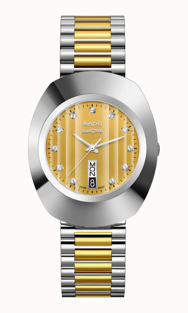 Rado The Original, Hardmetal, Stainless Steel R12305304