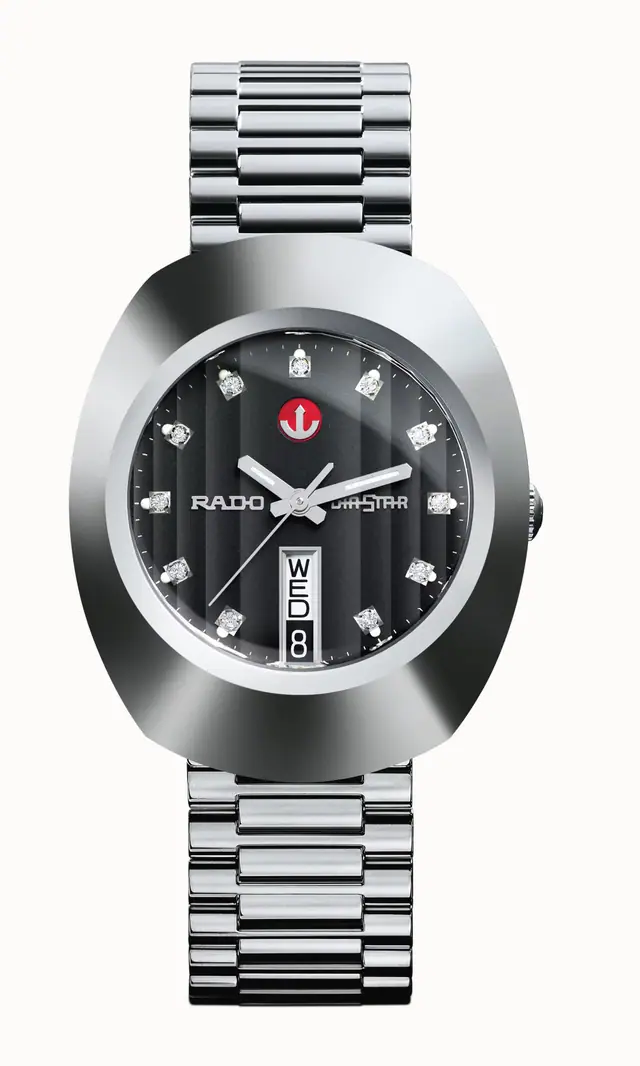Rado The Original Automatic, Hardmetal, Stainless Steel R12408613