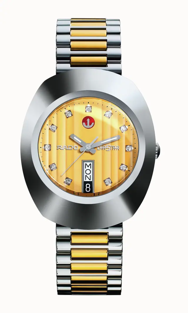 Rado The Original Automatic, Hardmetal, Stainless Steel R12408633