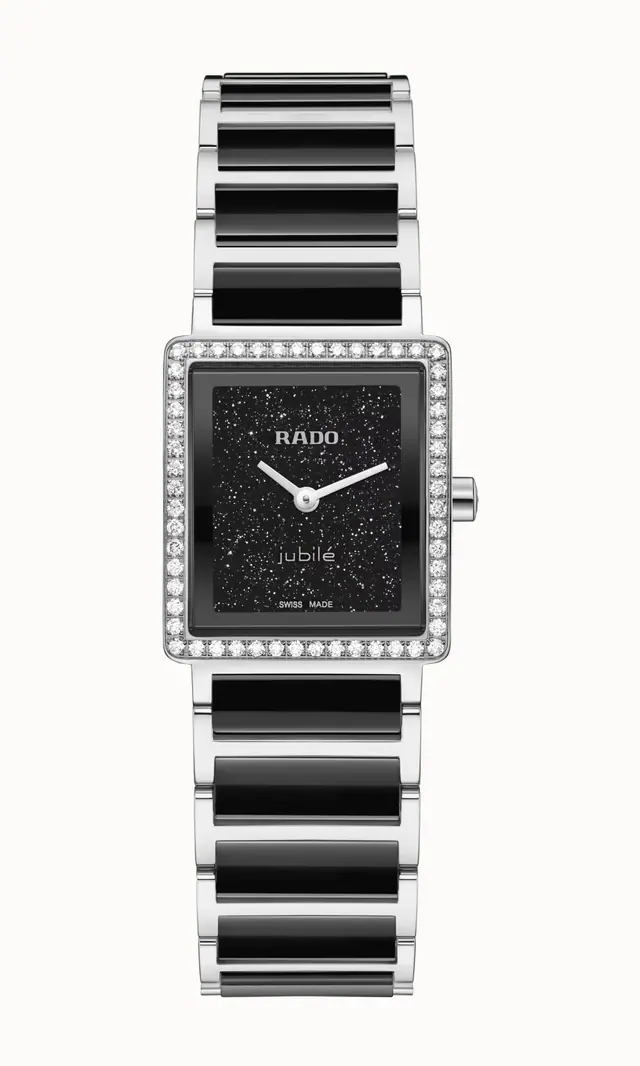 Rado Integral Diamonds, Stainless Steel R20249152