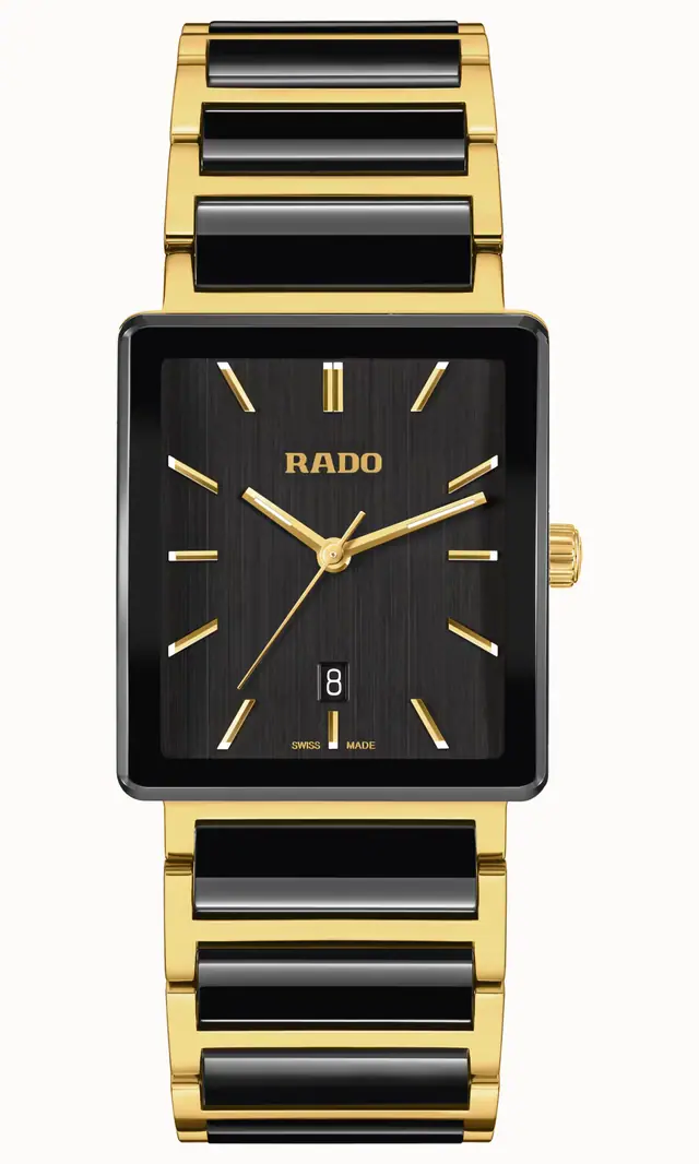Rado Integral, Stainless steel / PVD R20256162