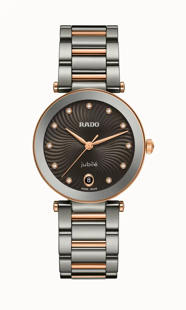 Rado LaCoupole Diamonds, Plasma High-Tech Ceramic R22241703