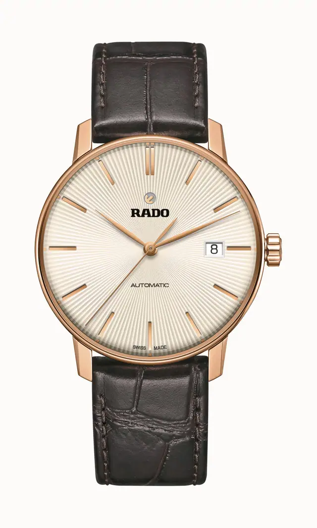 Rado Coupole Automatic, Stainless steel / PVD R22861115