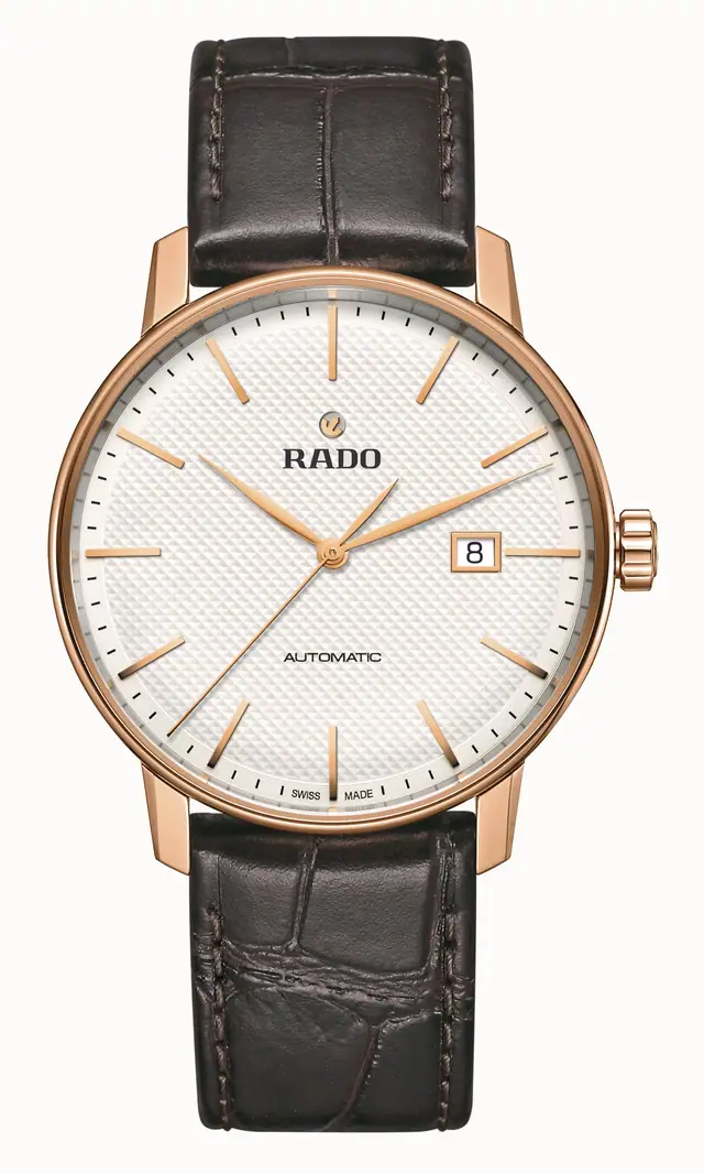 Rado Coupole Automatic, Stainless steel / PVD R22877025