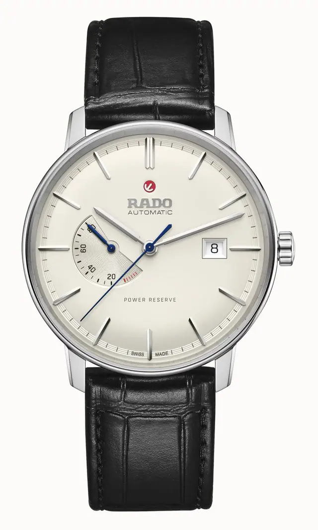 Rado Coupole Automatic Power Reserve, Stainless Steel R22878045