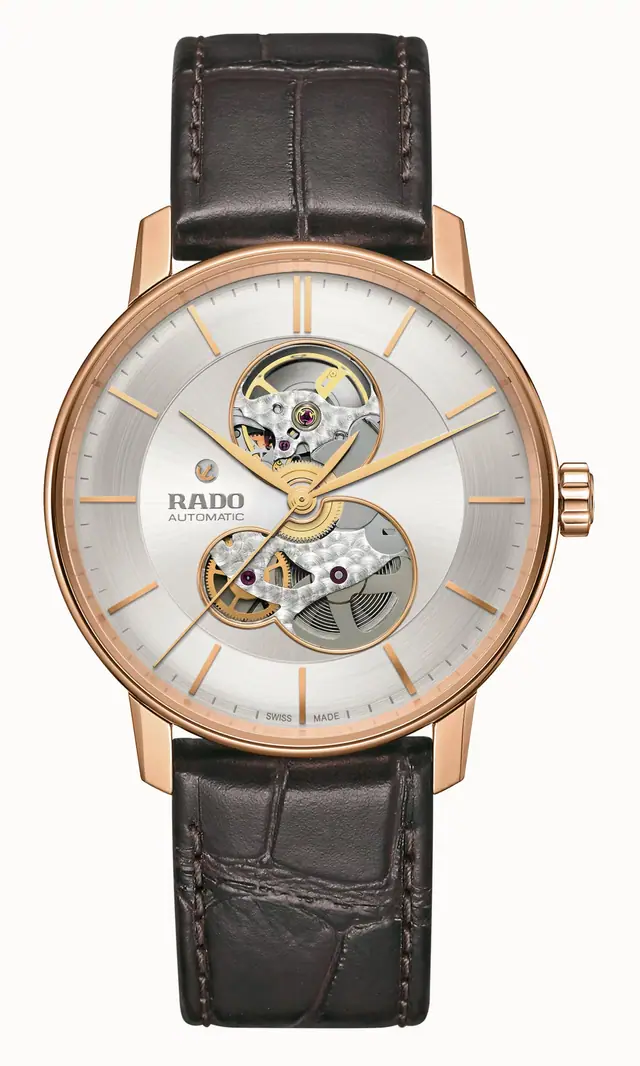 Rado Coupole Open Heart Automatic R22895025