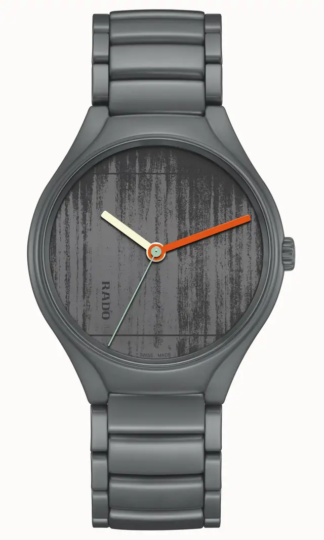 Rado True Round x Les Couleurs® Le Corbusier®, High-Tech Ceramic R27048162