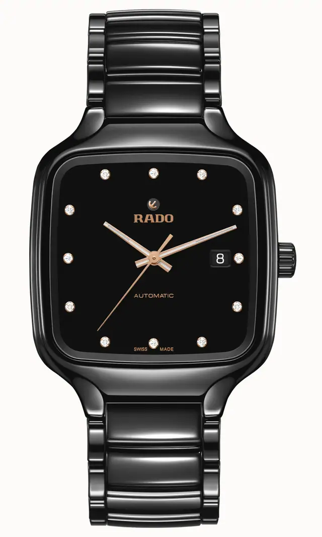 Rado True Square Automatic Diamonds R27078702