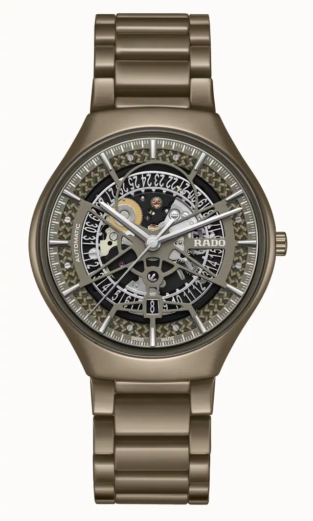 Rado True Round Thinline Anima Limited Edition R27112312