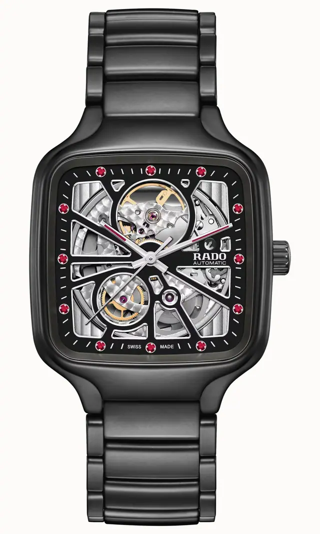 Rado True Square Open Heart X Ji Chang-wook Limited Edition R27174712