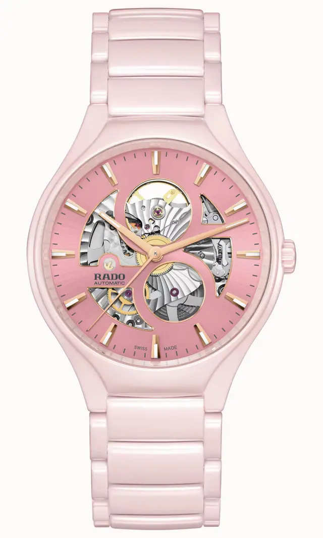 Rado True Round Open Heart Limited Edition R27183012