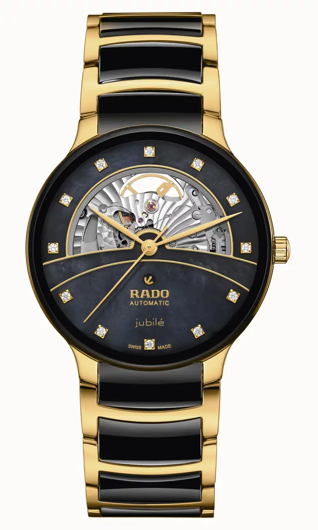Rado Centrix Open Heart Diamonds, R30008902