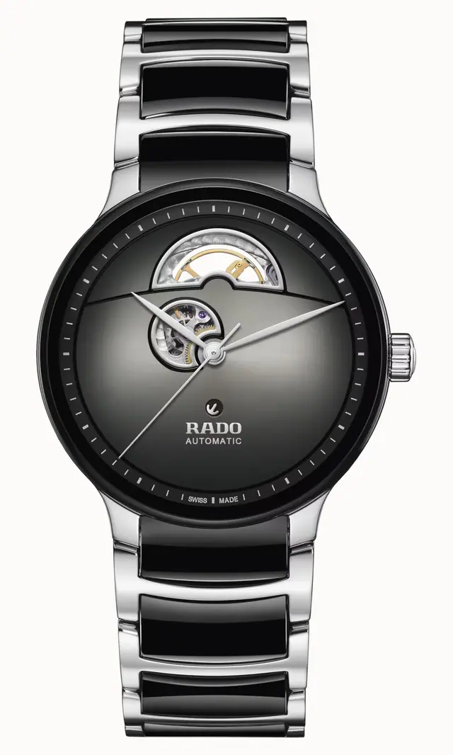 Rado Centrix Automatic Open Heart, Stainless Steel R30012152