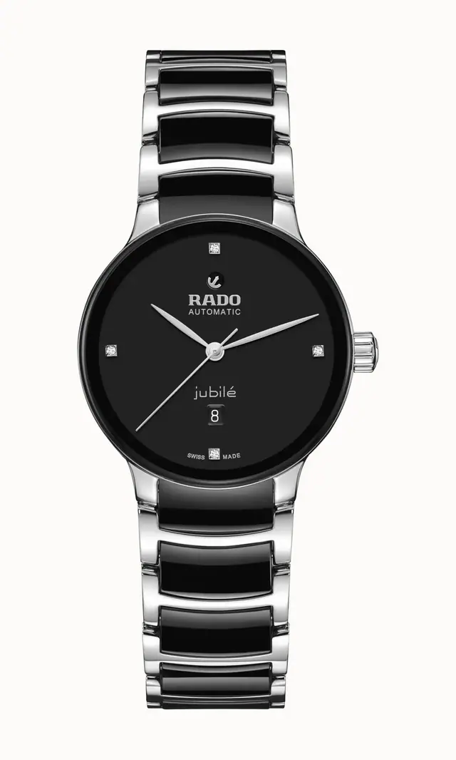 Rado Centrix Automatic Diamonds, Stainless Steel R30020712