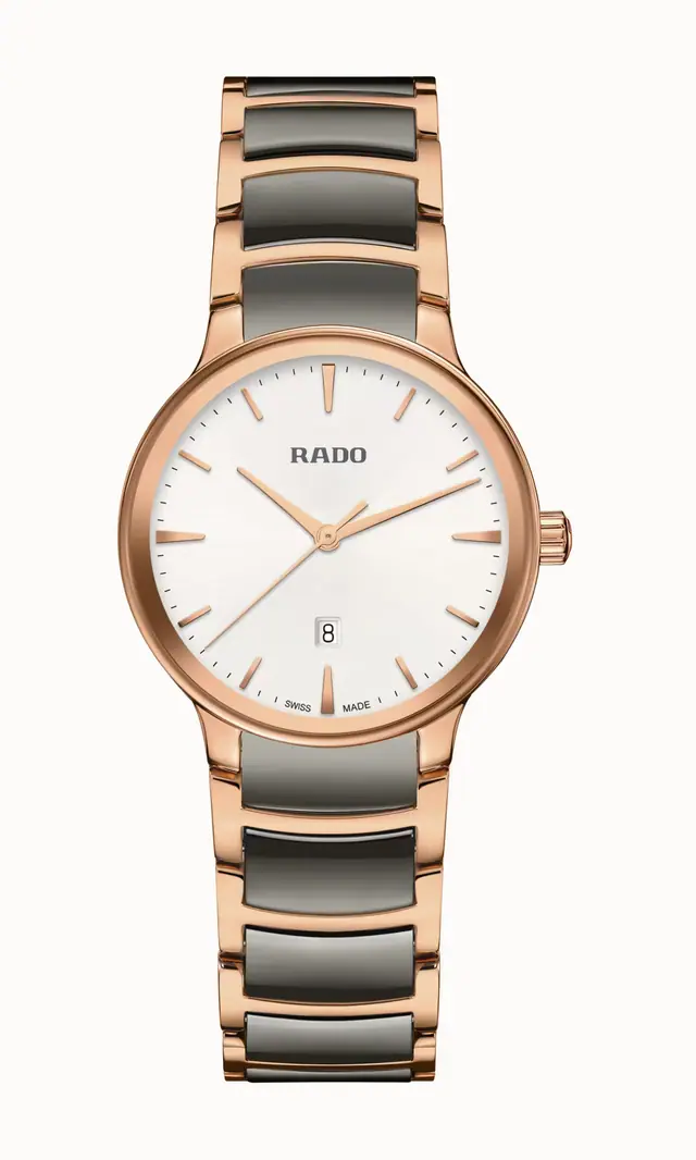 Rado Centrix, Stainless Steel, Stainless steel / PVD R30024012