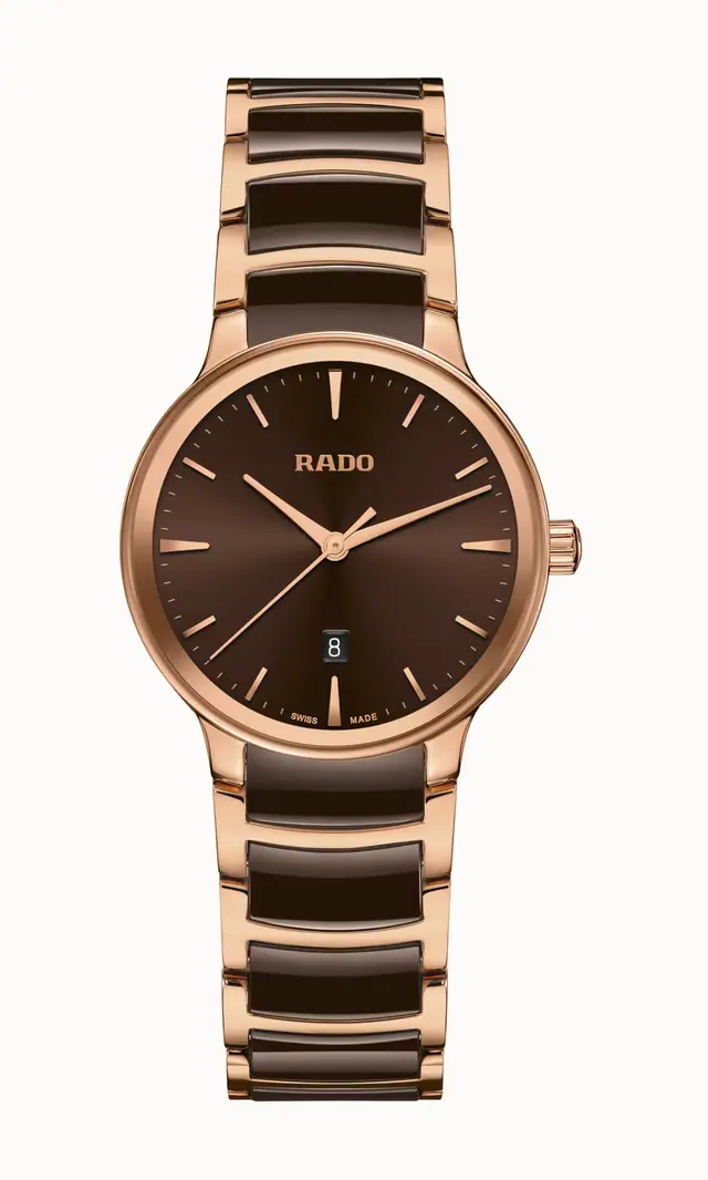 Rado Centrix, Stainless Steel, Stainless steel / PVD R30024302