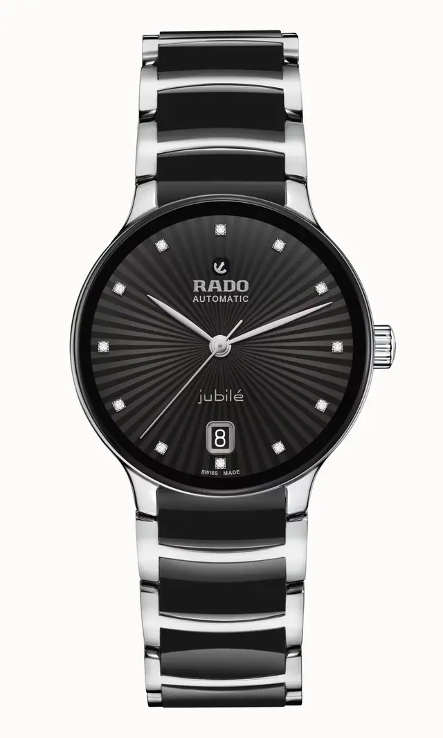 Rado Centrix Automatic Diamonds, Stainless Steel R30031742